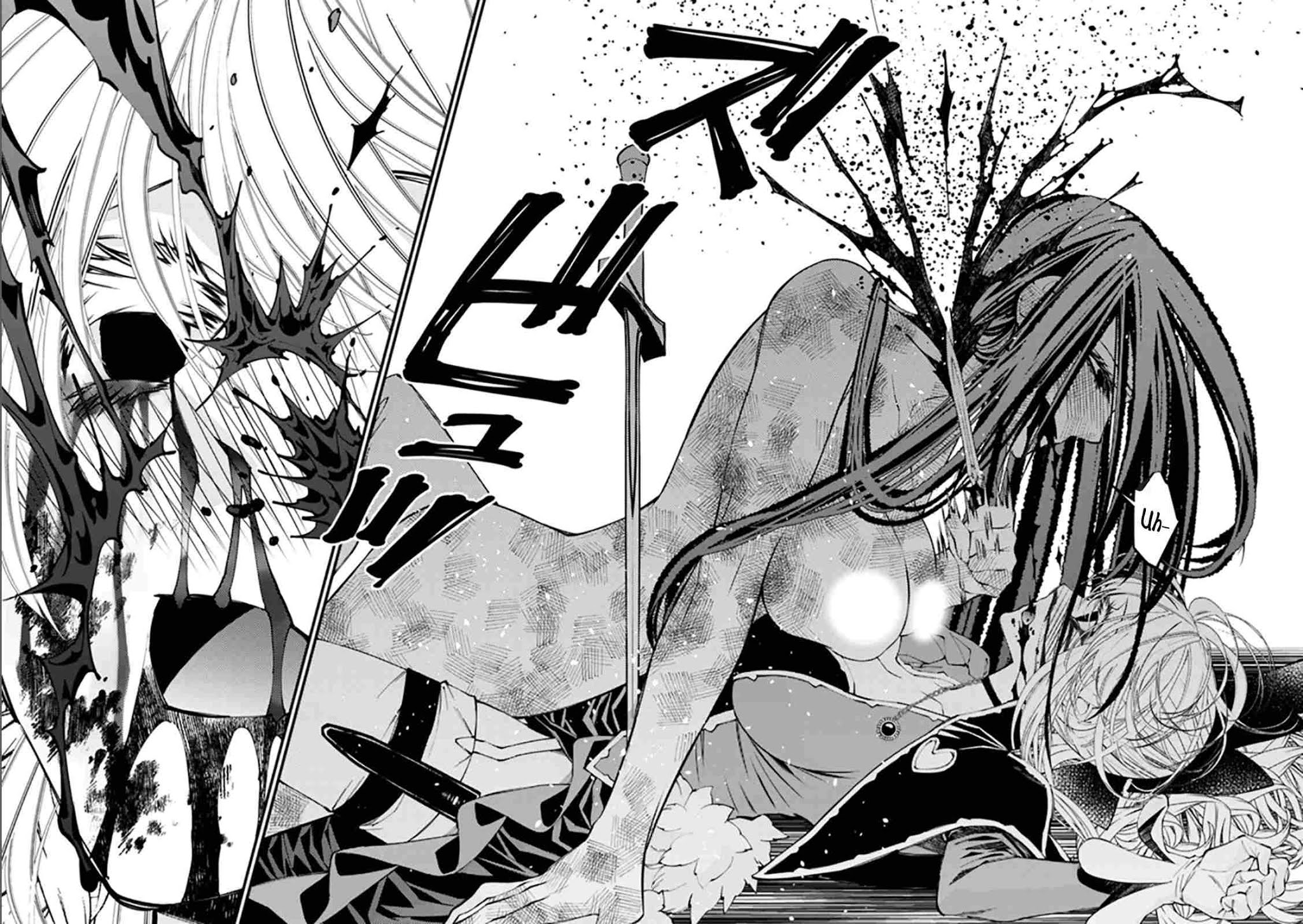 The Hero Who Seeks Revenge Shall Exterminate with Darkness, Chapter 33 image 25